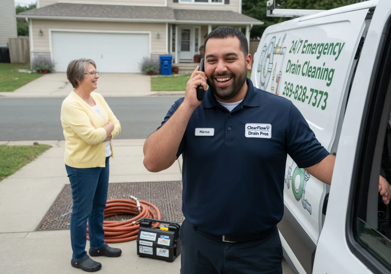 Drain Cleaning Norton, KS FAQs
